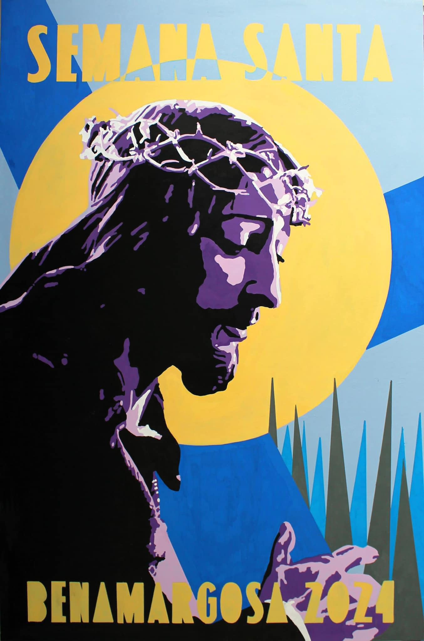 Semana Santa en Benamargosa  